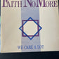 FAITH NO MORE - we care a lot