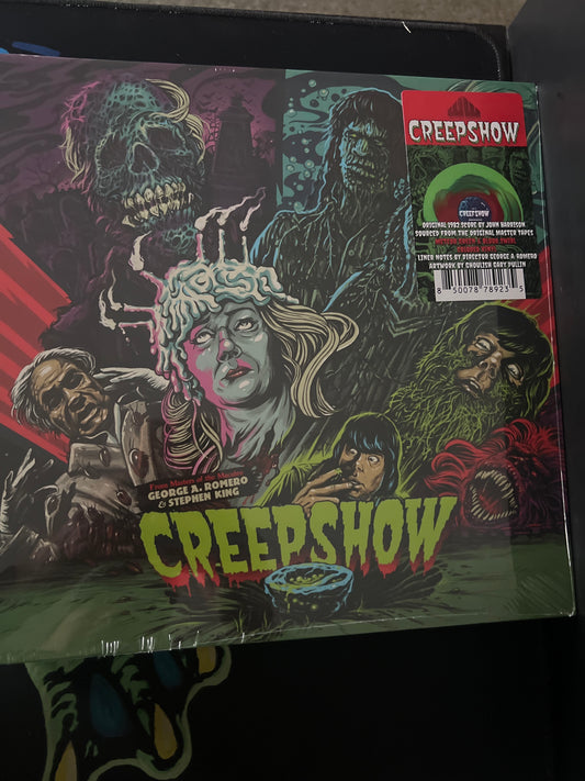 CREEPSHOW - John Harrison