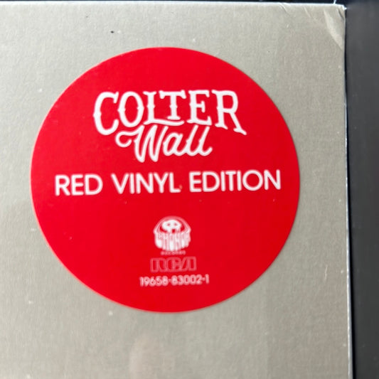 COLTER WALL - Colter Wall