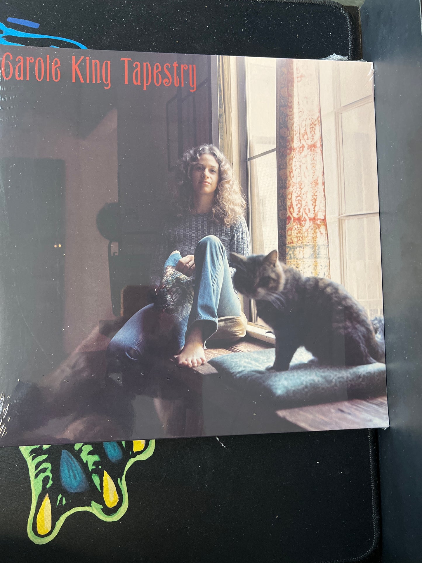 CAROLE KING - tapestry