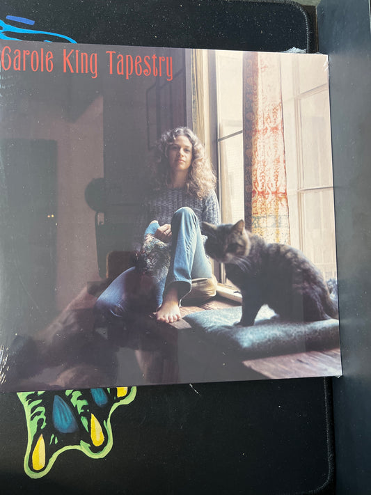CAROLE KING - tapestry