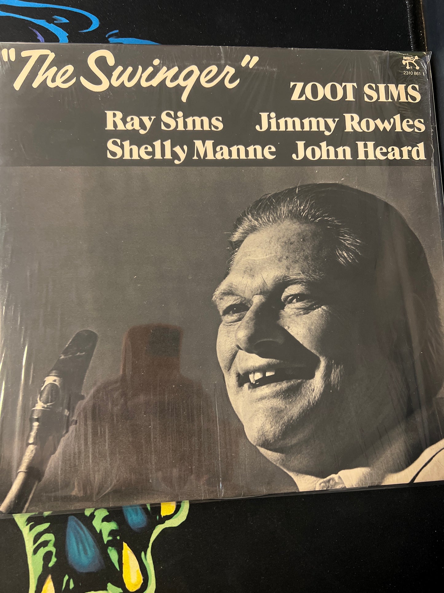 ZOOT SIMS - the swinger