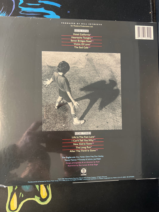 EAGLES - GREATEST HITS VOLUME 2