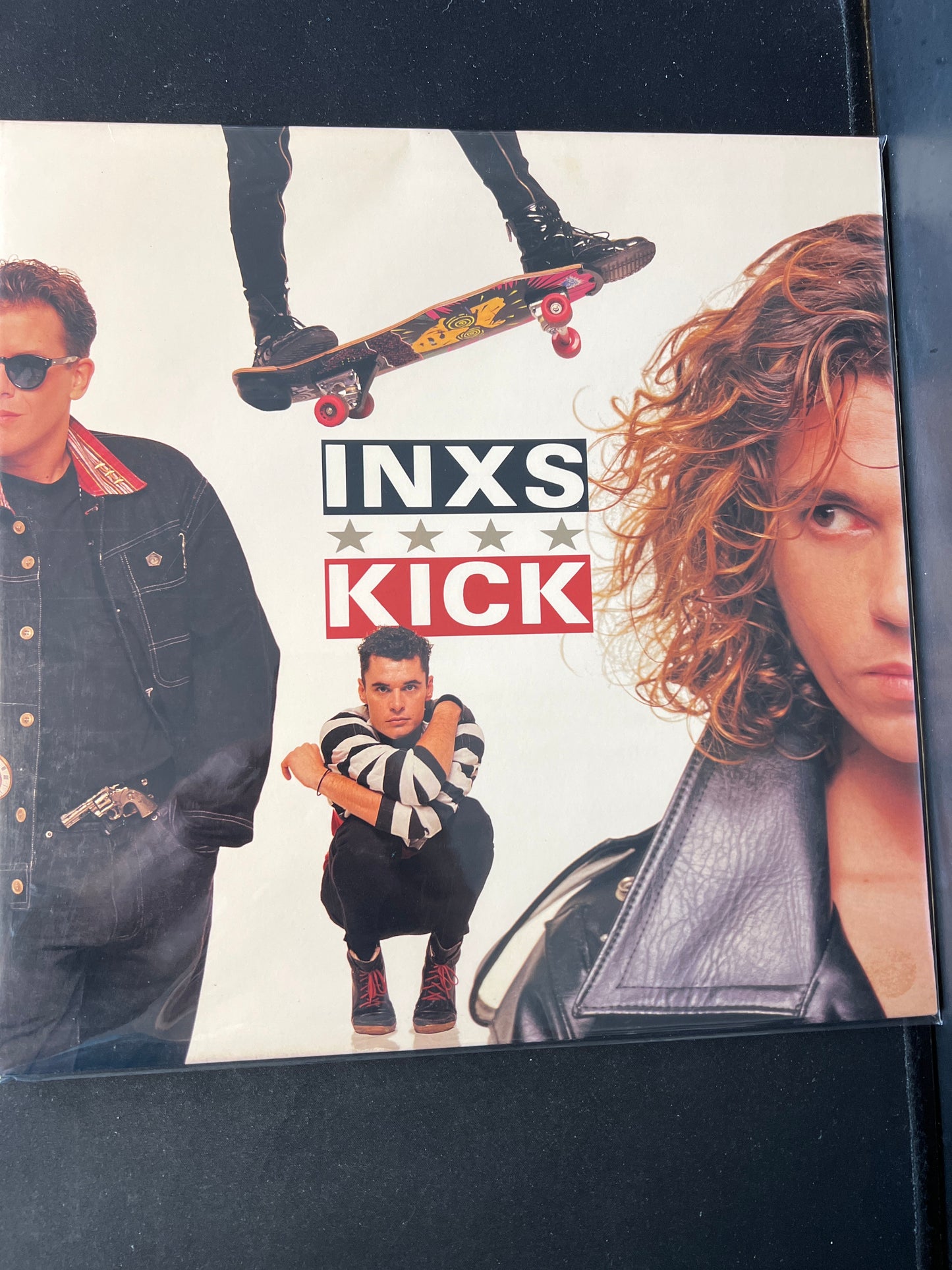 INXS - kick