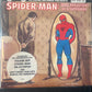 SPIDER-MAN - rock reflections of a superhero
