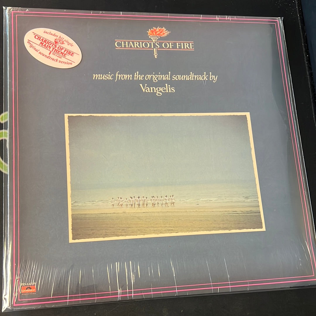 CHARIOTS OF FIRE - Vangelis