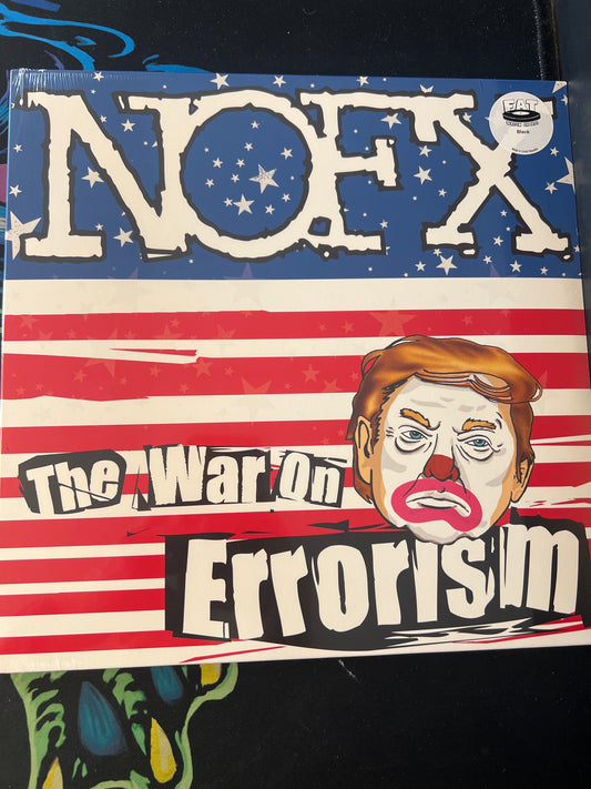 NOFX - the war on errorism