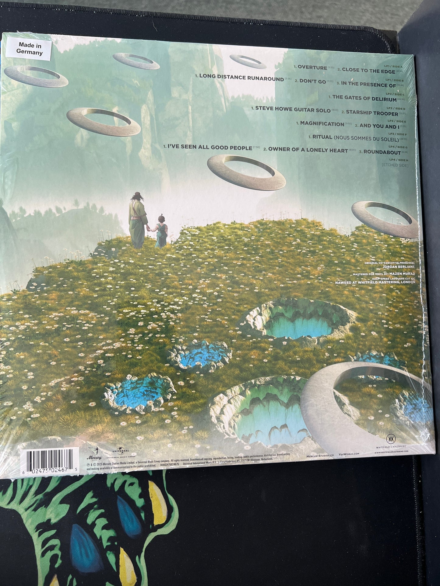 YES - symphonic live