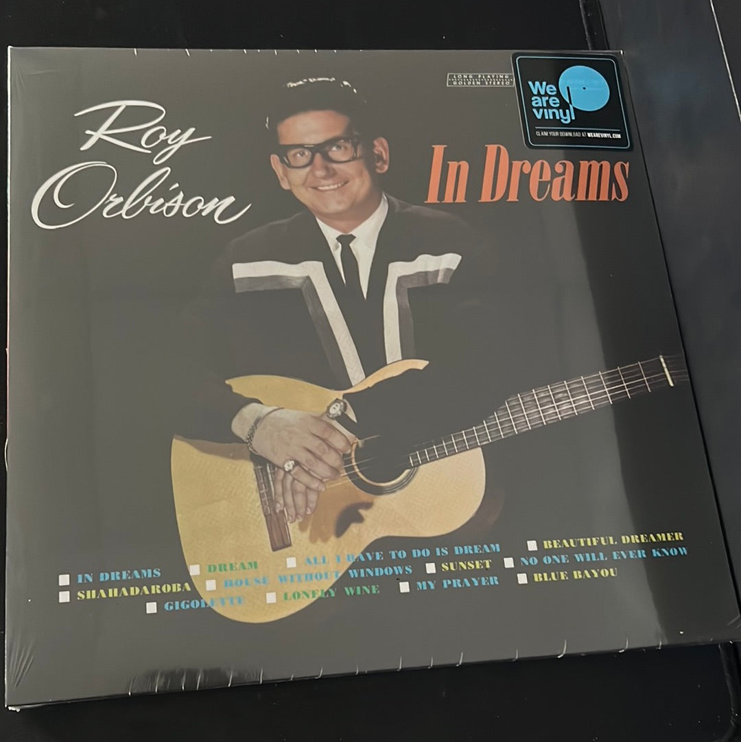 ROY ORBISON - in dreams