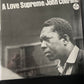 JOHN COLTRANE - a love supreme