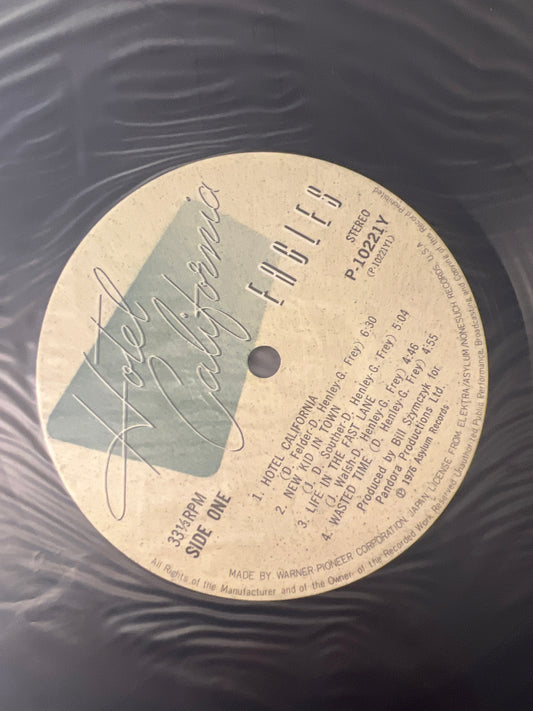 EAGLES - Hotel California