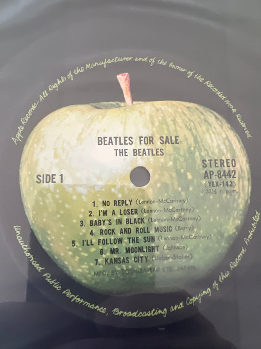 THE BEATLES - for sale