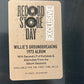 WILLIE NELSON - shotgun Willie