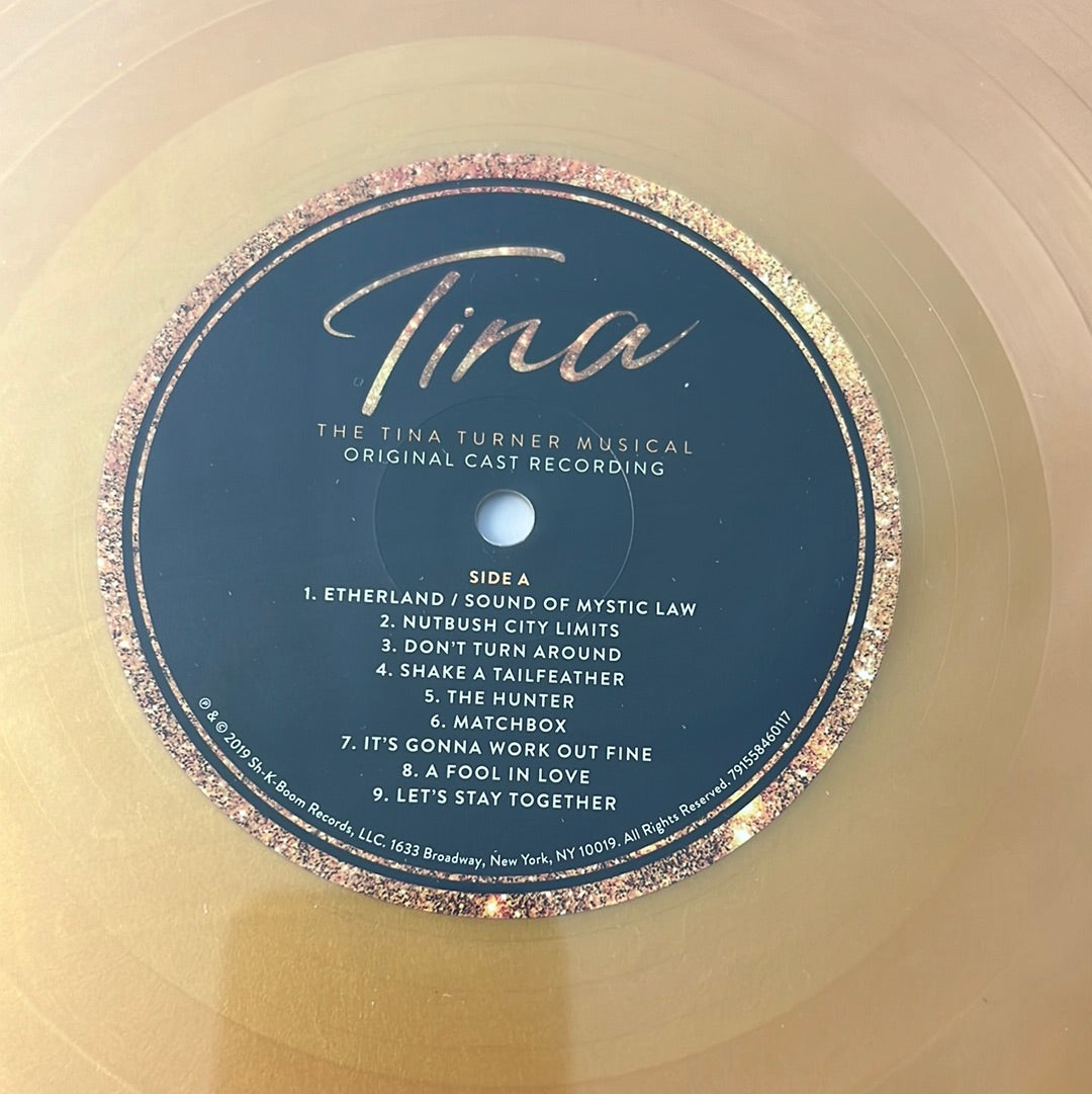 TINA - the Tina Turner Musical