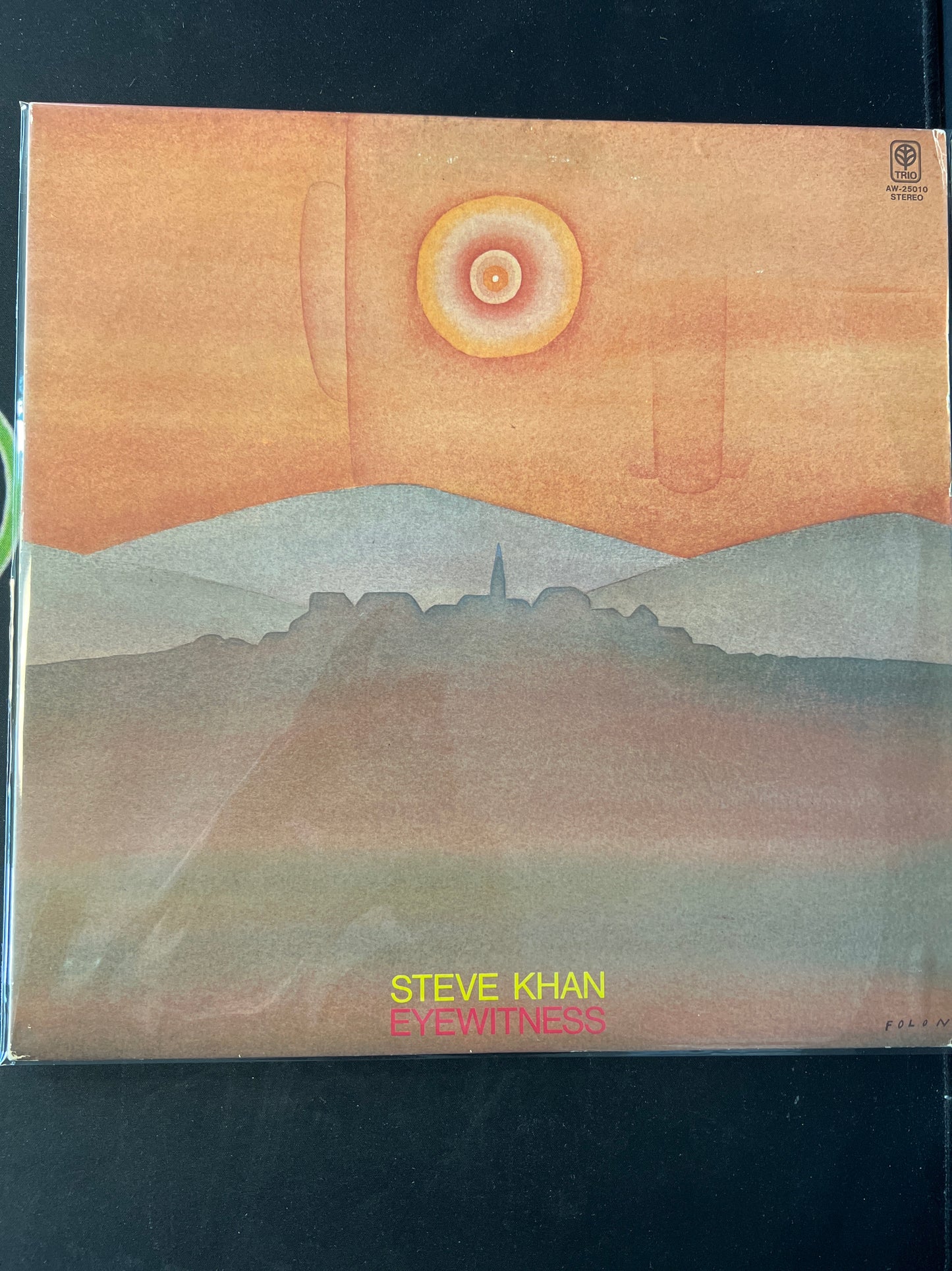 STEVE KHAN - eyewitness