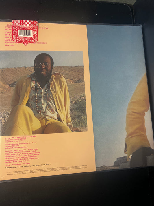 CURTIS MAYFIELD - Curtis