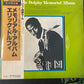 ERIC DOLPHY - memorial album