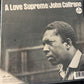 JOHN COLTRANE - a love supreme