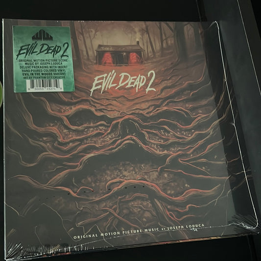 EVIL DEAD 2 - Joseph Loduca