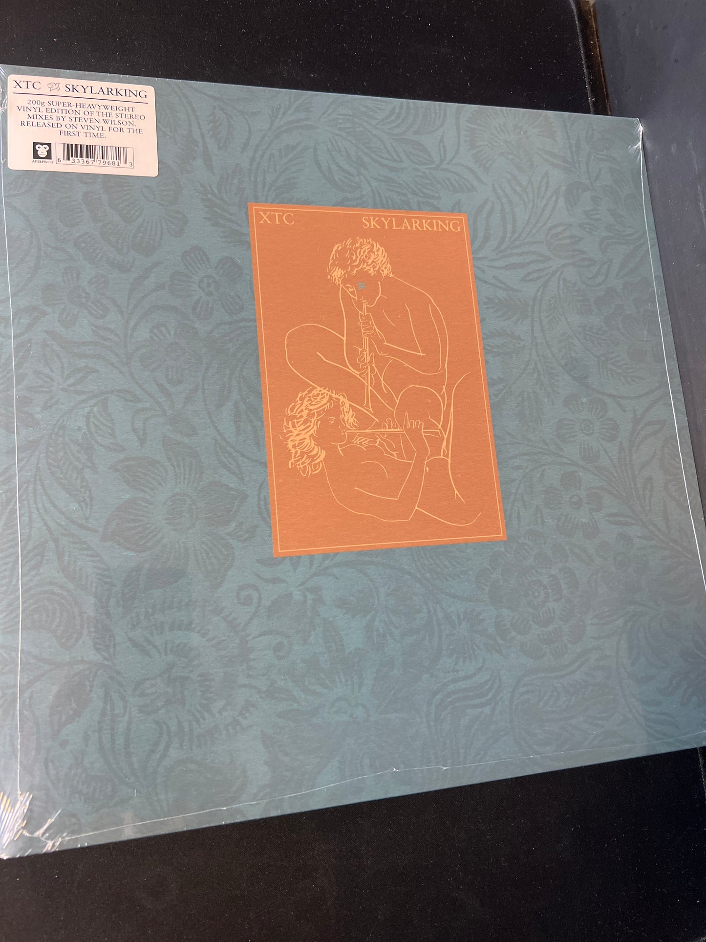 XTC - skylarking