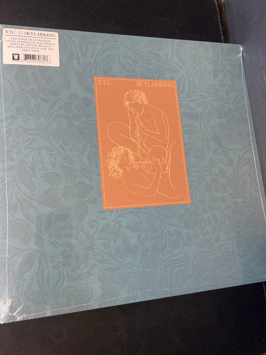 XTC - skylarking