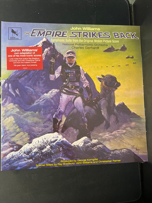 THE EMPIRE STRIKES BACK - John Williams