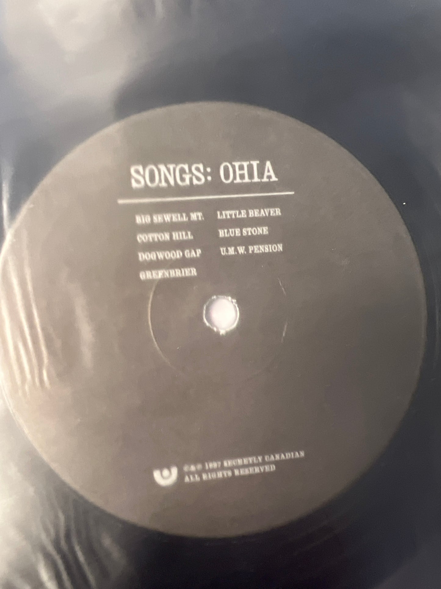 SONGS: Ohia - SONGS: Ohia
