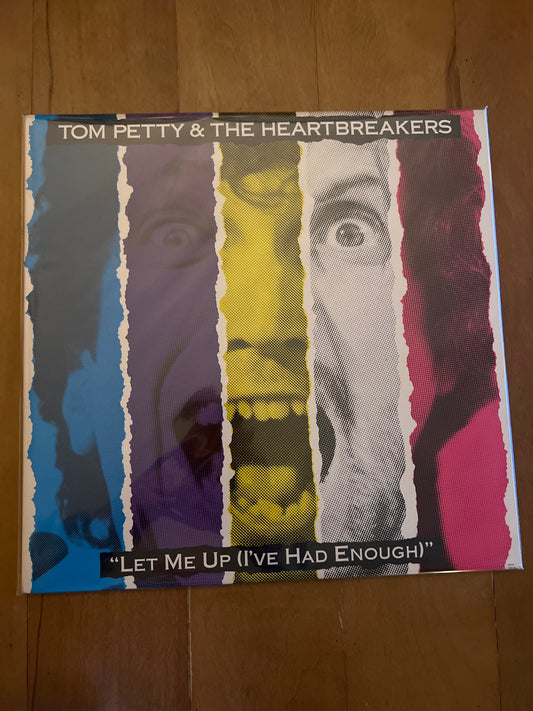 TOM PETTY - let me up (I’ve had enough)