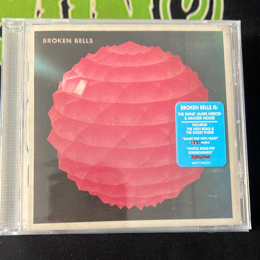 BROKEN BELLS - Broken Bells