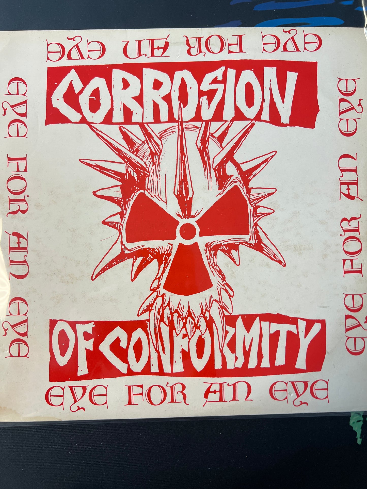 CORROSION OF CONFORMITY - eye for an eye