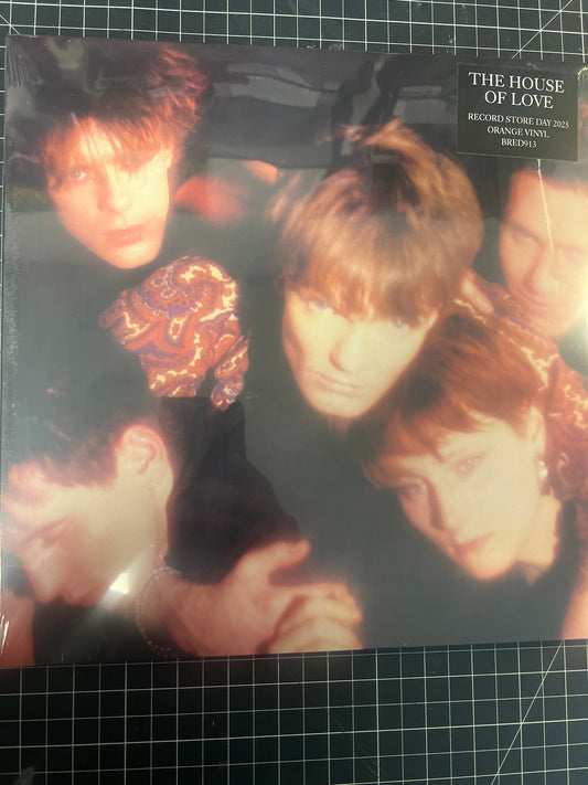 THE HOUSE OF LOVE - self-titled
