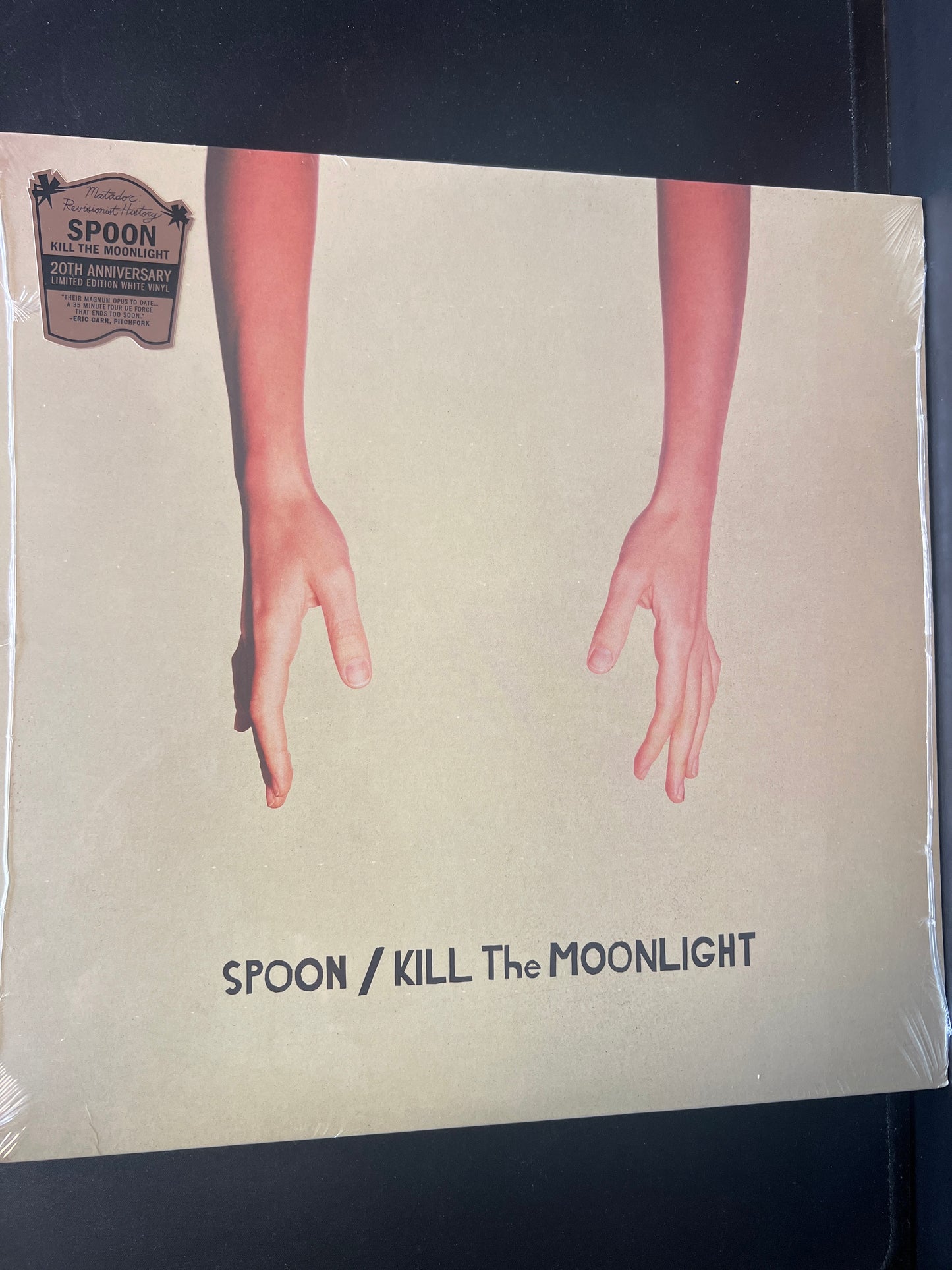 SPOON - kill the moonlight
