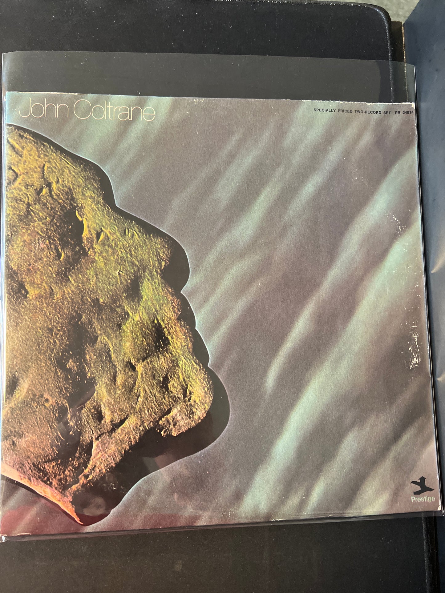 JOHN COLTRANE - …more lasting than bronze