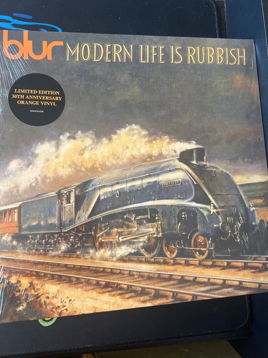BLUR - modern life is rubbish