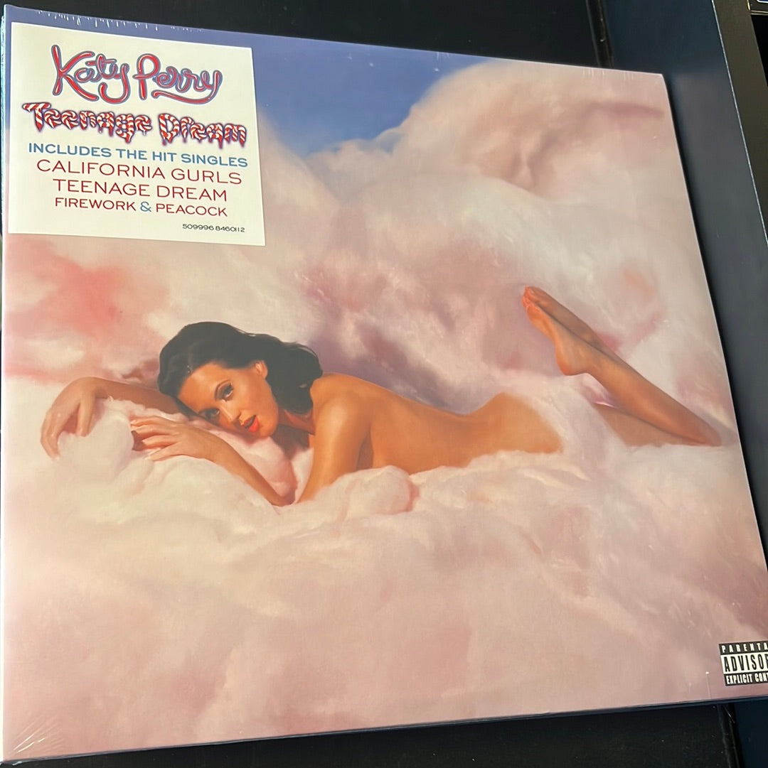 KATY PERRY - teenage dream