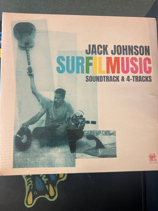 JACK JOHNSON - surfilmusic