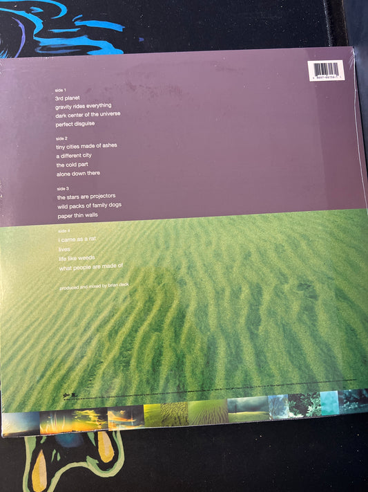 MODEST MOUSE - the moon & Antarctica