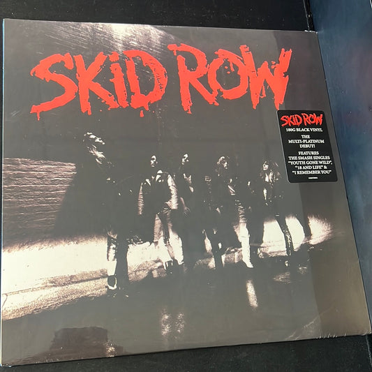 SKID ROW - Skid Row