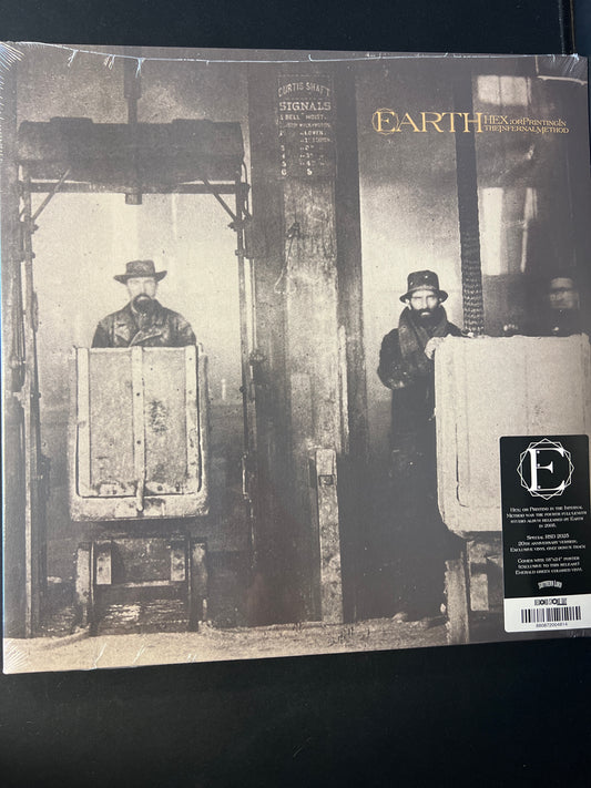 EARTH - Hex; or printing in the infernal method