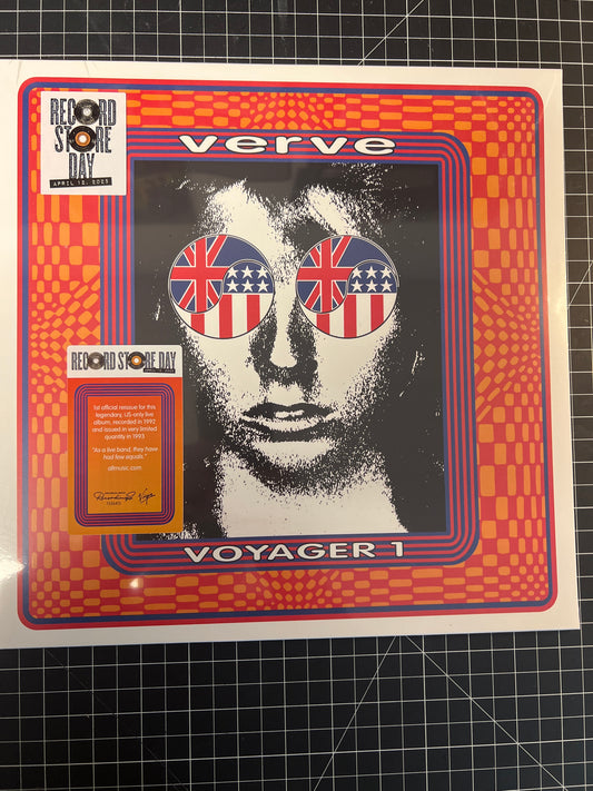 VERVE - voyager 1