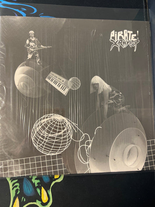 X-RAY POP - pirate!