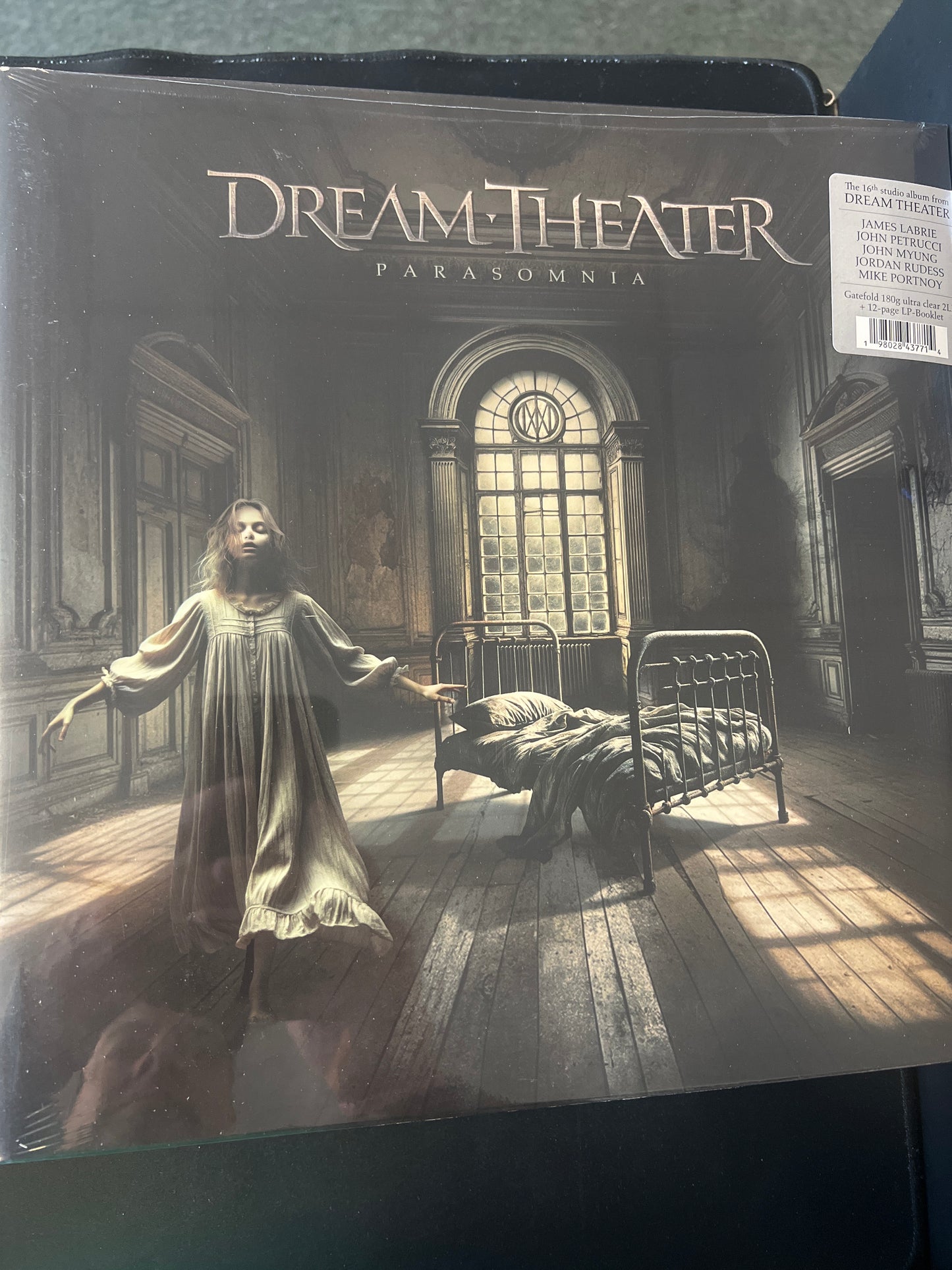 DREAM THEATER - parasomnia