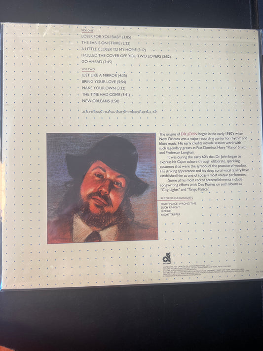 DR. JOHN - love potion
