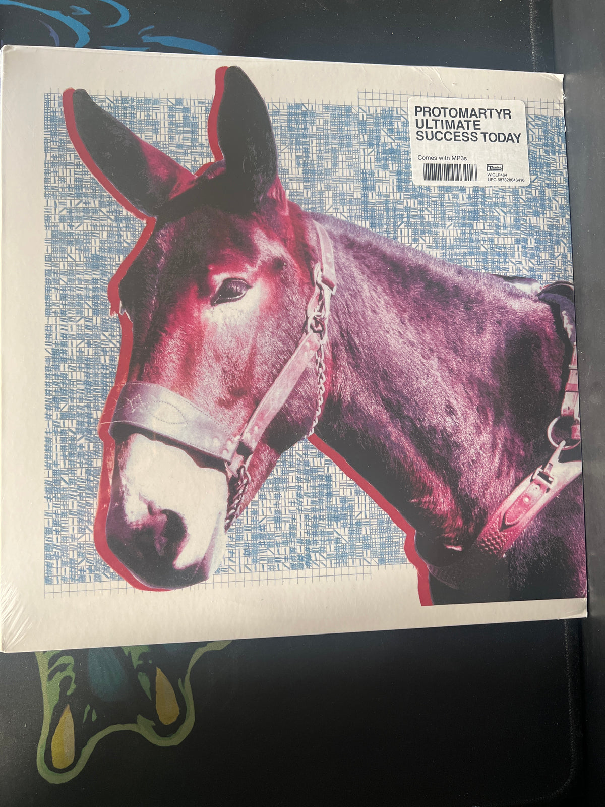 PROTOMARTYR - ultimate success today