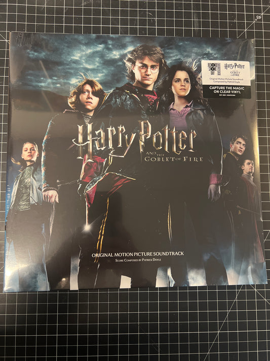 HARRY POTTER AND THE GOBLET OF FIRE - Patrick Doyle