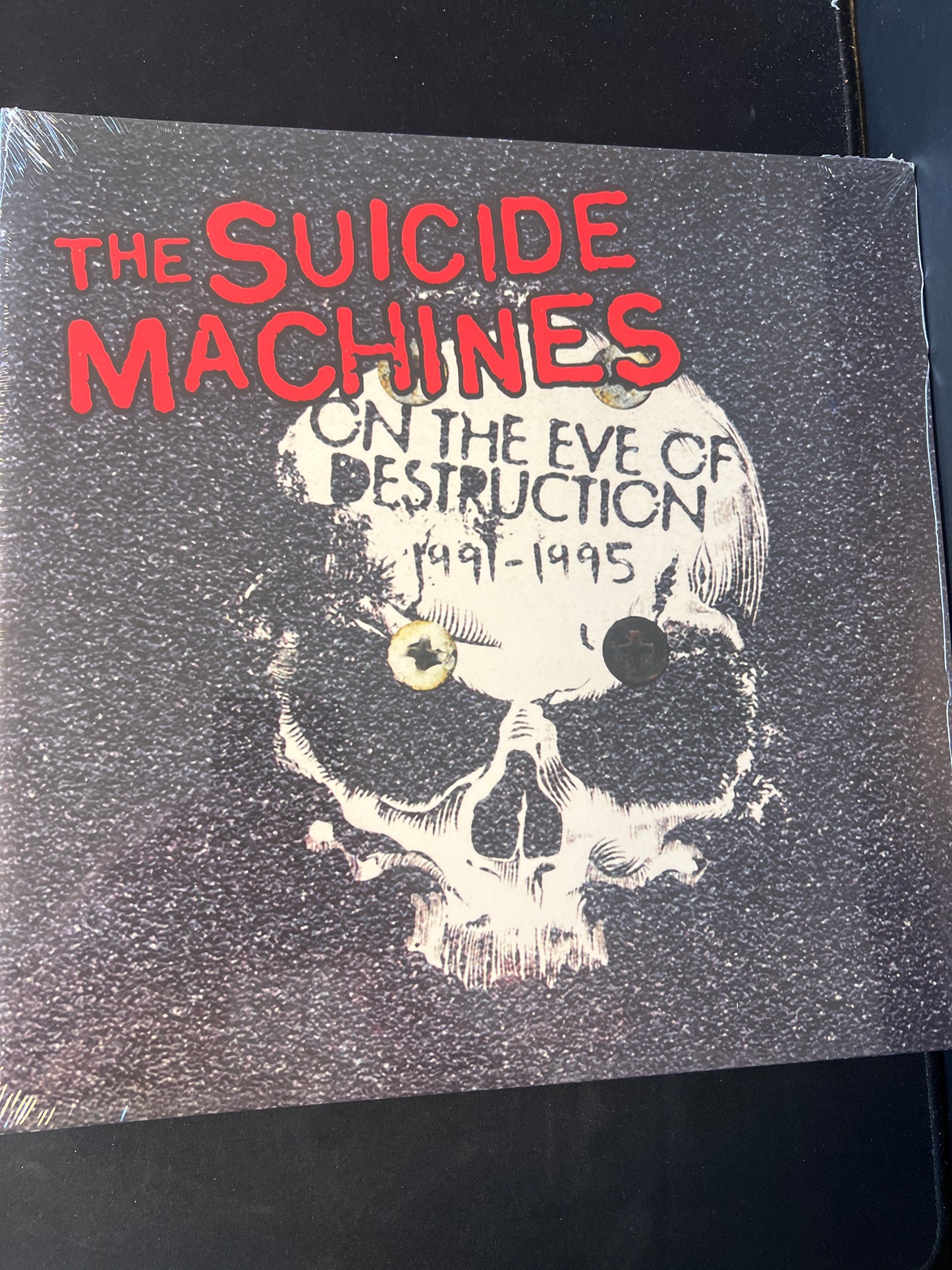 THE SUICIDE MACHINES -