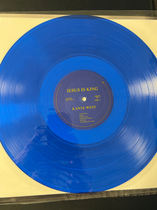 KANYE WEST - Jesus is King