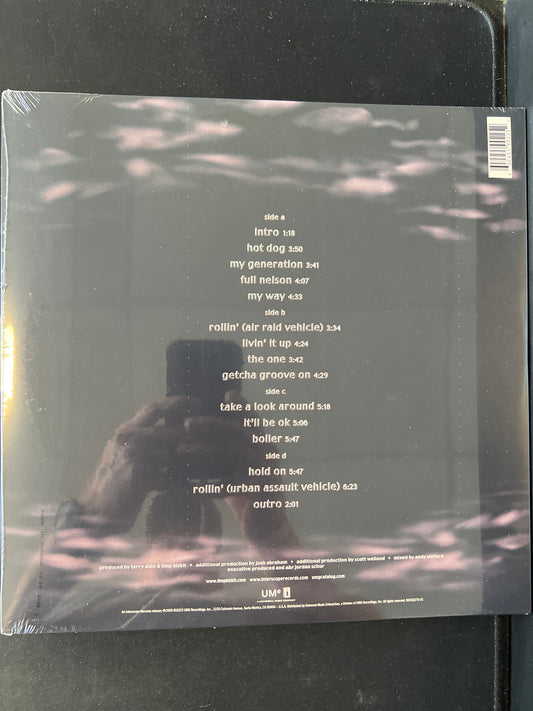 LIMP BIZKIT - presents