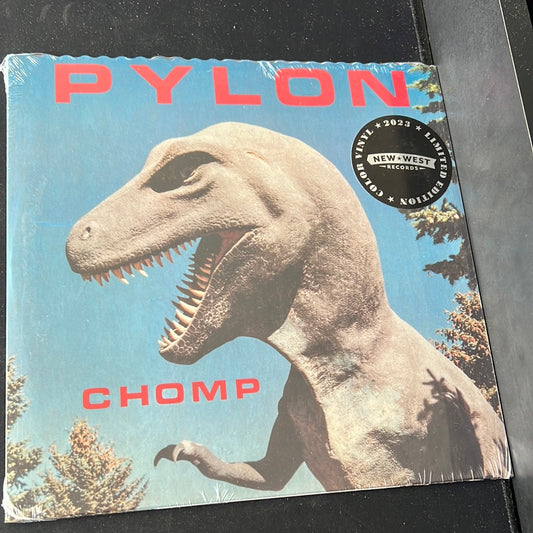 PYLON - chomp
