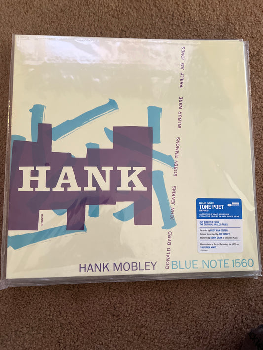 HANK MOBLEY - Hank